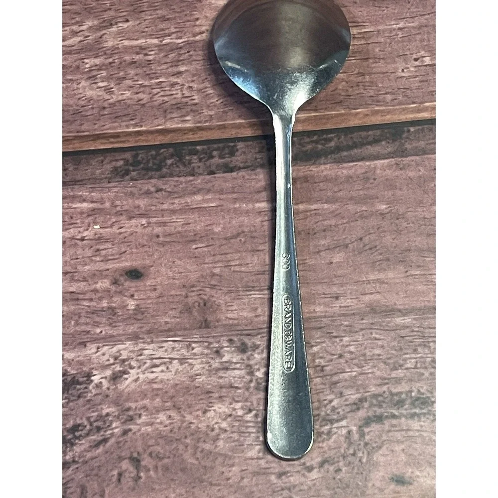 Brandware Vintage Soup Spoon